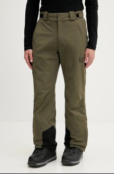 Лыжные штаны EA7 Emporio Armani
