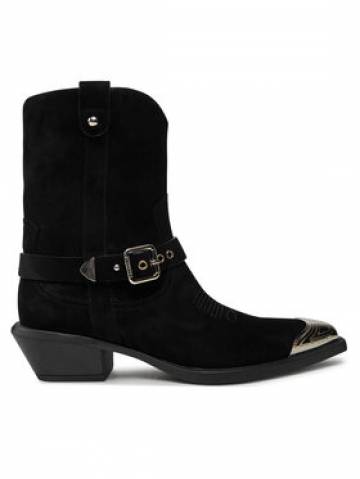 Pinko Ковбойські чоботи Tex 08 SD0197P002 Чорний Pinko Ковбойські чоботи Tex 08 SD0197P002 Чорний