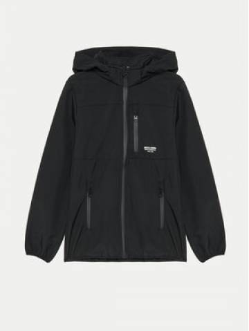 Jack&Jones Junior Куртка softshell 12269432 Чорний Regular Fit Jack&Jones Junior Куртка softshell 12269432 Чорний Regular Fit