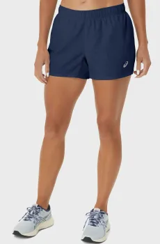 Женские темно-синие шорты Синий M Asics 2012C332-402