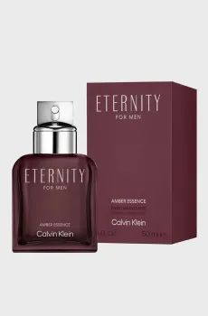 Мужской парфюм Eternity For Men Amber Essence (50 мл) Прозрачный 50 мл Calvin Klein 99350202817