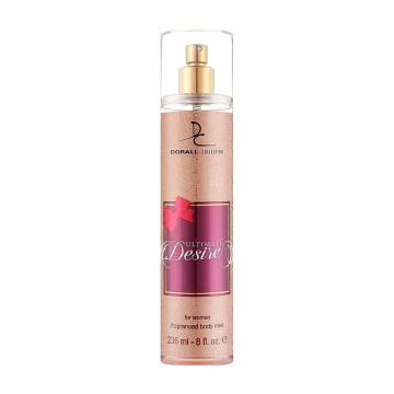 Парфюмированный мист для тела Dorall Collection Ultimate Desire Body Mist женский, 236 мл Парфюмированный мист для тела Dorall Collection Ultimate Desire Body Mist женский, 236 мл