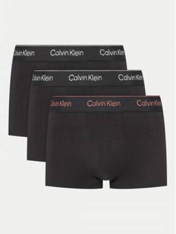 Calvin Klein Underwear Набір з 3 пар боксерів 000NB4076A Чорний Calvin Klein Underwear Набір з 3 пар боксерів 000NB4076A Чорний