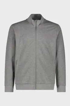 Мужская серая спортивная кофта STRETCH Серый 48 CMP 36D8027M-U804