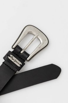 Кожаный ремень Pepe Jeans MILDRED BELT