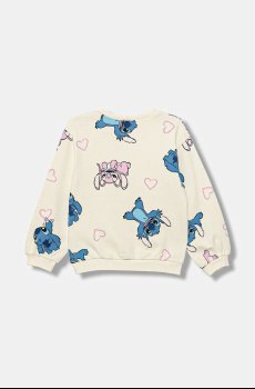 Детская хлопковая кофта United Colors of Benetton