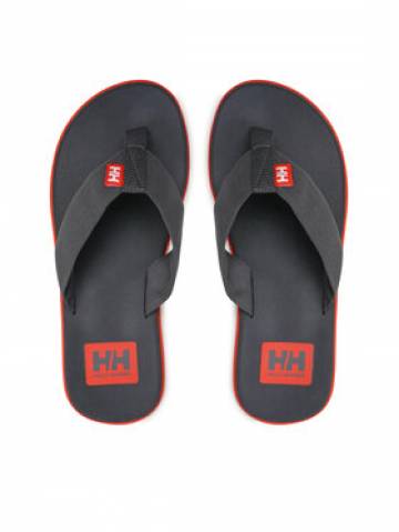 Helly Hansen Вєтнамки Logo Sandal 11600_980 Сірий Helly Hansen Вєтнамки Logo Sandal 11600_980 Сірий