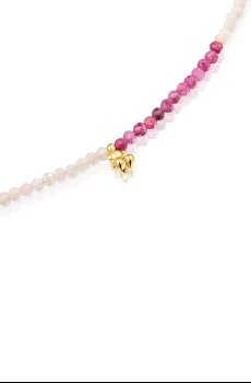 Колье из натурального камня Tous