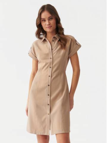 Tatuum Літня сукня Fila T2405.197 Бежевий Regular Fit Tatuum Літня сукня Fila T2405.197 Бежевий Regular Fit