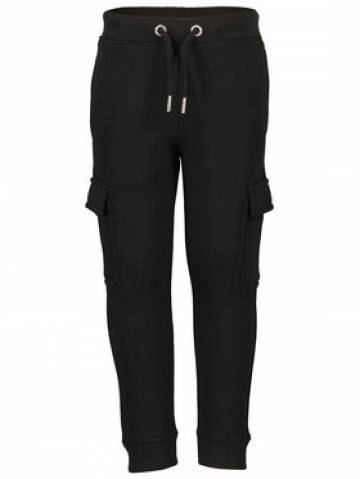 Blue Seven Спортивні штани 875077 X Чорний Regular Fit Blue Seven Спортивні штани 875077 X Чорний Regular Fit