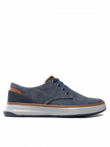 Skechers Туфлі Ederson 65981/NVY Cиній Skechers Туфлі Ederson 65981/NVY Cиній
