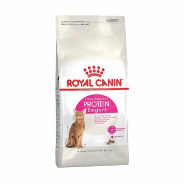 Сухой корм для кошек привередливых к питательности рациона Royal Canin Exigent Protein, 2 кг (2542020)