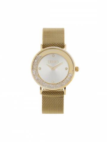 Liu Jo Годинник Dancing Slim TLJ1347 Золотий Liu Jo Годинник Dancing Slim TLJ1347 Золотий