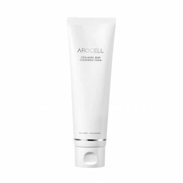 Пенка для умывания Arocell Collagen Deep Cleansing Foam, 120 мл