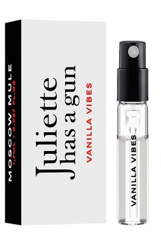 Juliette has a Gun Vanilla Vibes Парфюмированная вода унисекс, 1.7 мл (пробник)