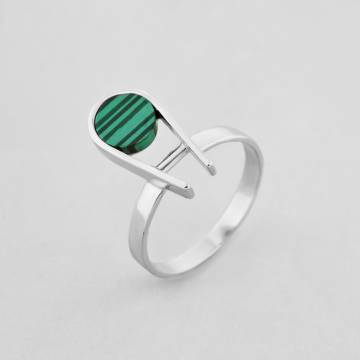 Серебряное кольцо Minimal 1840-16 16 Серебряное кольцо Minimal 1840-16 16