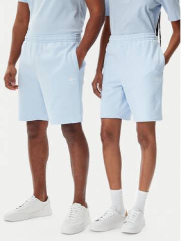 Lacoste Спортивні шорти Unisex GH0990 Блакитний Regular Fit Lacoste Спортивні шорти Unisex GH0990 Блакитний Regular Fit