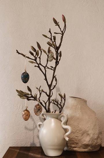 Декоративная ваза ferm LIVING Verso Table Vase Декоративная ваза ferm LIVING Verso Table Vase