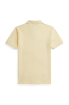 Детское хлопковое поло Polo Ralph Lauren