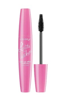 Тушь для ресниц Misslyn Lolita Lashes Push-up Effect Mascara 1 Black, 12 мл