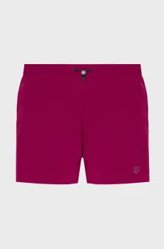 Мужские розовые плавательные шорты EVO BEACH SHORT SOLID Розовый S Arena 006061-920