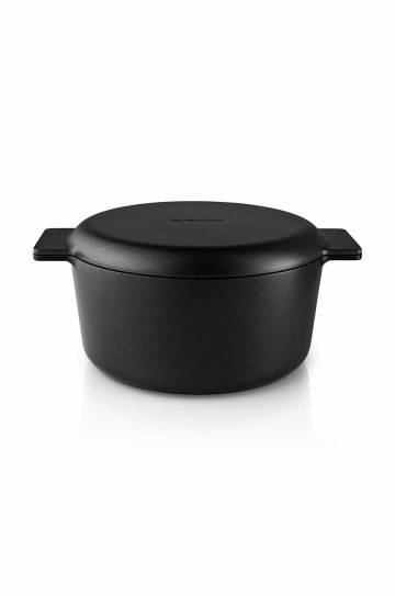 Кастрюля с крышкой Eva Solo Nordic Kitchen 4,5 L. Кастрюля с крышкой Eva Solo Nordic Kitchen 4,5 L.