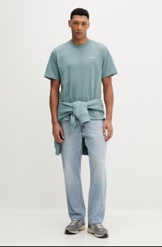 Хлопковая футболка Dickies