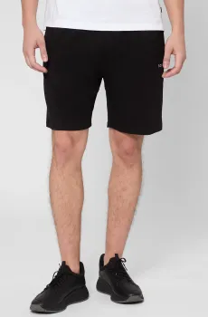 Мужские черные шорты Черный XXL BOSS 50515367;001