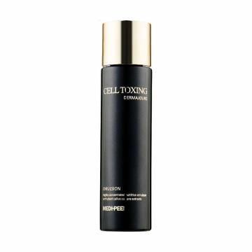 Омолаживающая эмульсия для лица Medi-Peel Cell Toxing Dermajours Emulsion со стволовыми клетками, от морщин, 150 мл Омолаживающая эмульсия для лица Medi-Peel Cell Toxing Dermajours Emulsion со стволовыми клетками, от морщин, 150 мл