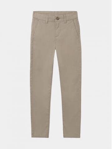 Mayoral Штани з тканини 530 Бежевий Slim Fit Mayoral Штани з тканини 530 Бежевий Slim Fit