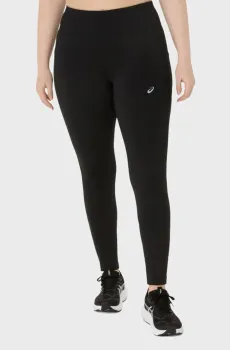 Женские черные леггинсы Черный M Asics 2012D293-001