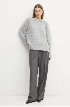 Свитер с примесью шерсти 2NDDAY Garnet