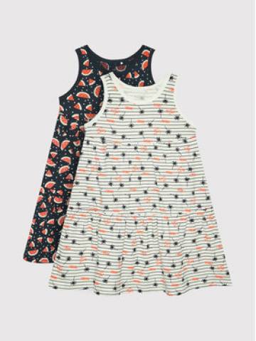 NAME IT Комплект з 2 суконь 13206054 Кольоровий Regular Fit NAME IT Комплект з 2 суконь 13206054 Кольоровий Regular Fit