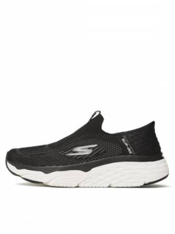 Skechers Снікерcи Max Cushioning Elite 220389/BKW Чорний Skechers Снікерcи Max Cushioning Elite 220389/BKW Чорний