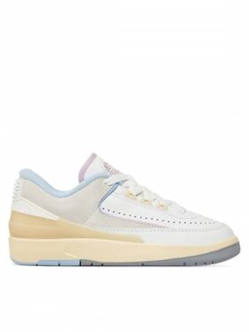 Nike Снікерcи Air Jordan 2 Retro Low DX4401 146 Білий Nike Снікерcи Air Jordan 2 Retro Low DX4401 146 Білий