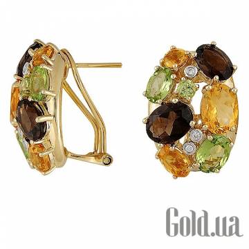 Серьги Lurie Jewelry Серьги Lurie Jewelry