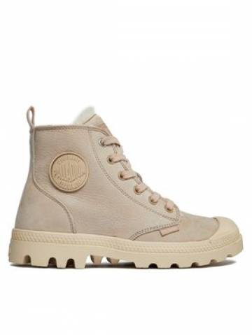 Palladium Черевики туристичні Pampa Hi Zip Wl 95982-271-M Бежевий Palladium Черевики туристичні Pampa Hi Zip Wl 95982-271-M Бежевий