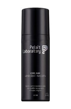 Ночной крем для лица Pelart Laboratory Unisex Probio Night Cream, 50 мл
