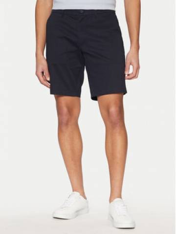 Calvin Klein Шорти з тканини K10K114071 Cиній Slim Fit Calvin Klein Шорти з тканини K10K114071 Cиній Slim Fit
