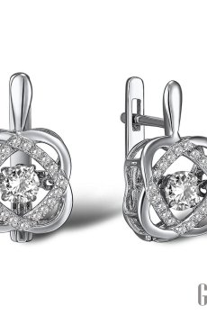 Серьги Lurie Jewelry