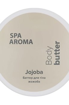 Баттер для тела Bioton Cosmetics Spa Aroma Jojoba Body Butter Жожоба, 250 мл
