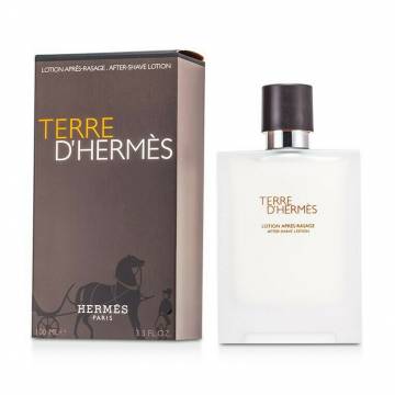 Парфюмированный лосьон после бритья Hermes Terre dHermes мужской, 100 мл Парфюмированный лосьон после бритья Hermes Terre dHermes мужской, 100 мл