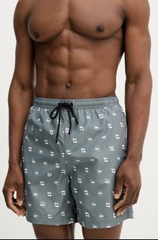Купальные шорты Karl Lagerfeld IKON