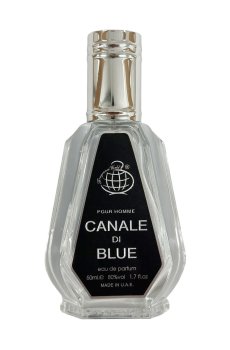 Fragrance World Canale Di Blue Парфюмированная вода мужская, 50 мл