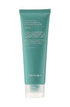 Биотиновый кондиционер для волос Trimay Your Garden Conditioner Calming Biotin с экстрактом центеллы, 120 мл