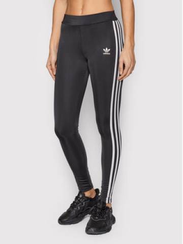adidas Легінси adicolor Classics HF7536 Чорний Slim Fit adidas Легінси adicolor Classics HF7536 Чорний Slim Fit