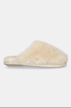 Шерстяные тапочки Answear.LAB