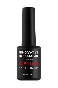 Уценка! Гель-лак для ногтей Innovative In Passion by Opium Nano Gel Color 068, 8 мл