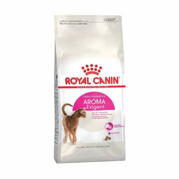 Сухой корм для кошек привередливых к аромату корма Royal Canin Exigent Aroma, 2 кг (2543020)