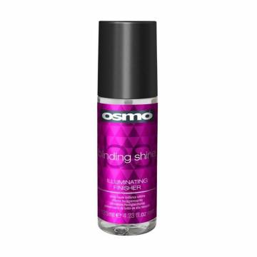 Разглаживающий спрей-блеск для волос Osmo Blinding Shine с эффектом ламинирования, 125 мл Разглаживающий спрей-блеск для волос Osmo Blinding Shine с эффектом ламинирования, 125 мл